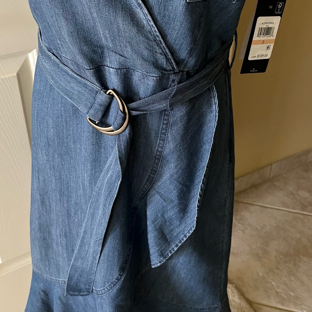 Tommy Hilfiger Denim Sun Dress..NWT - Picture 4 of 8